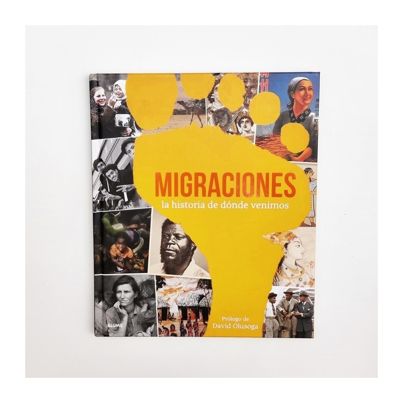 Migraciones. La historia de dónde venimos