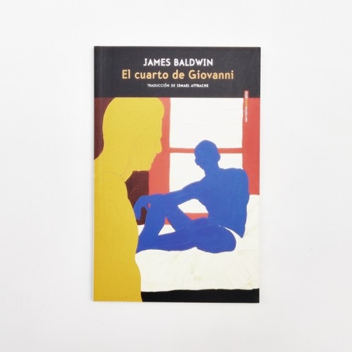 El cuarto de Giovanni - James Baldwin