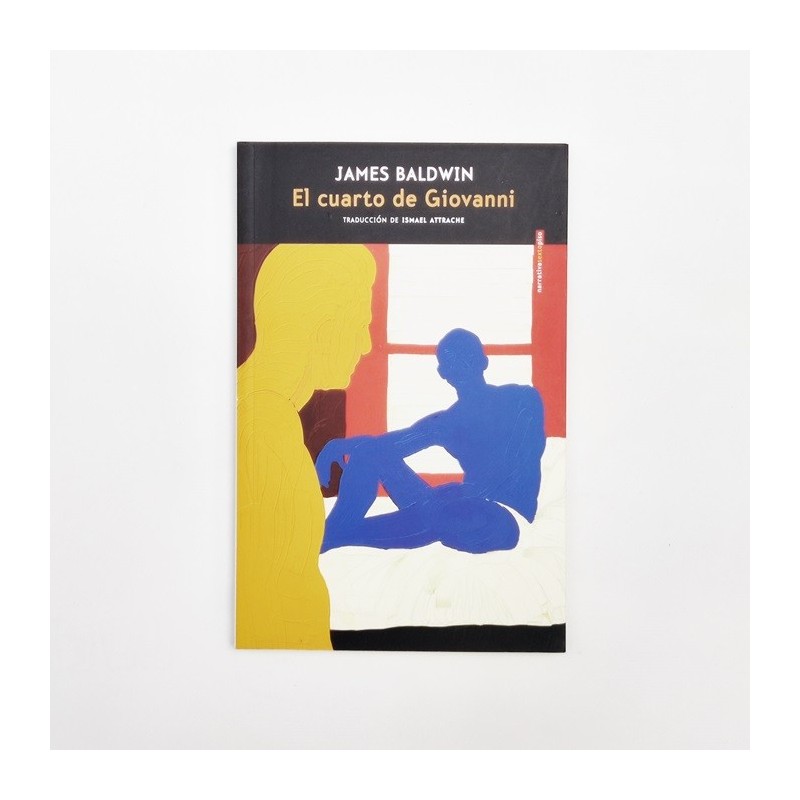 El cuarto de Giovanni - James Baldwin