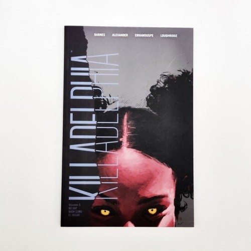 Killadelphia 5: No Hay Nada Como el Hogar