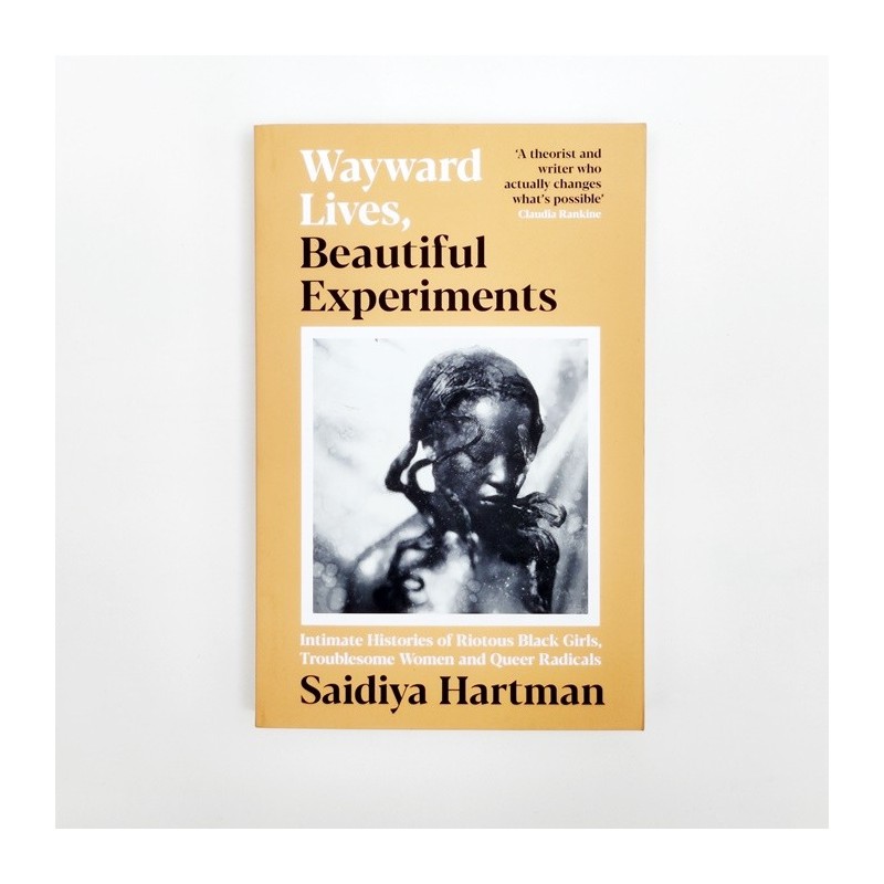 Wayward Lives, Beautiful Experimentes  - Saidiya Hartman