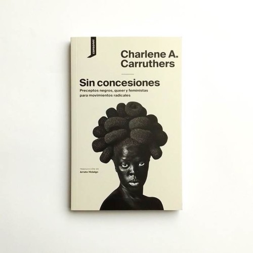 Sin concesiones - Charlene A. Carruthers