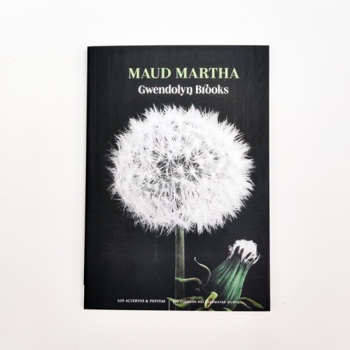 Maud Martha - Gwendolyn Brooks