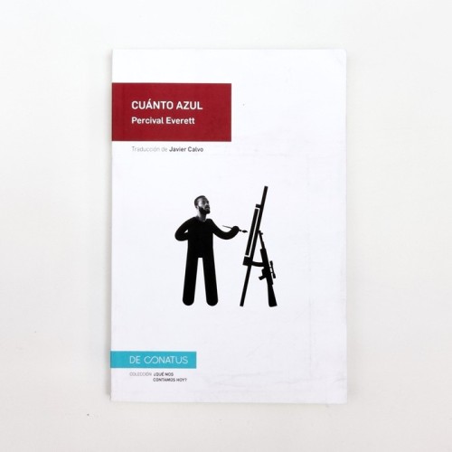 Cuánto Azul - Percival Everett