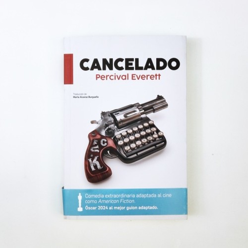 Cancelado - Percival Everett