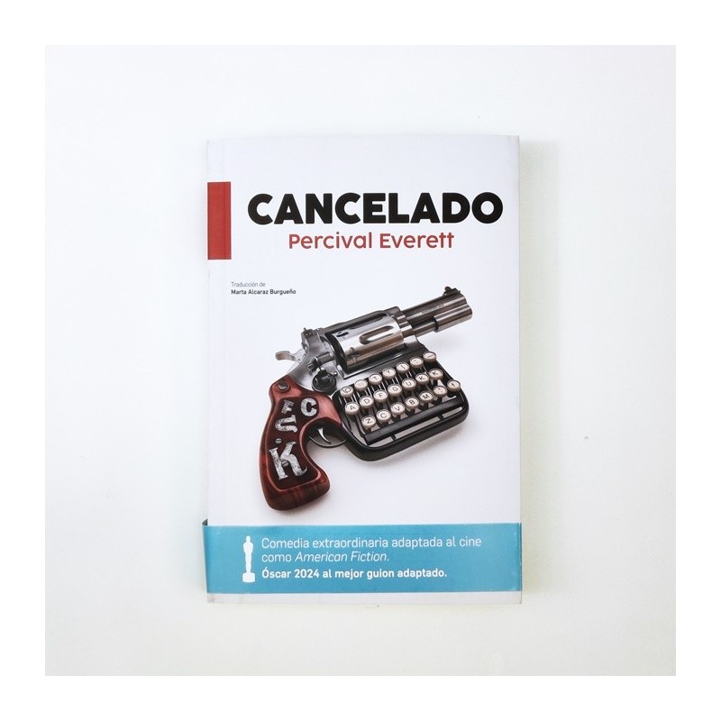 Cancelado - Percival Everett