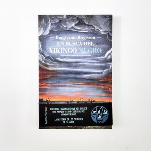 En busca del vikingo Negro - Gersveinn Birgisson