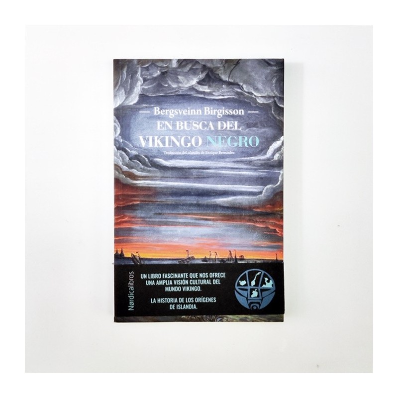 En busca del vikingo Negro - Gersveinn Birgisson