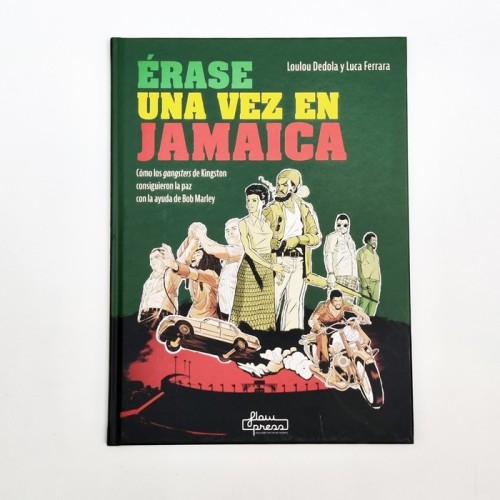 Érase una vez en Jamaica