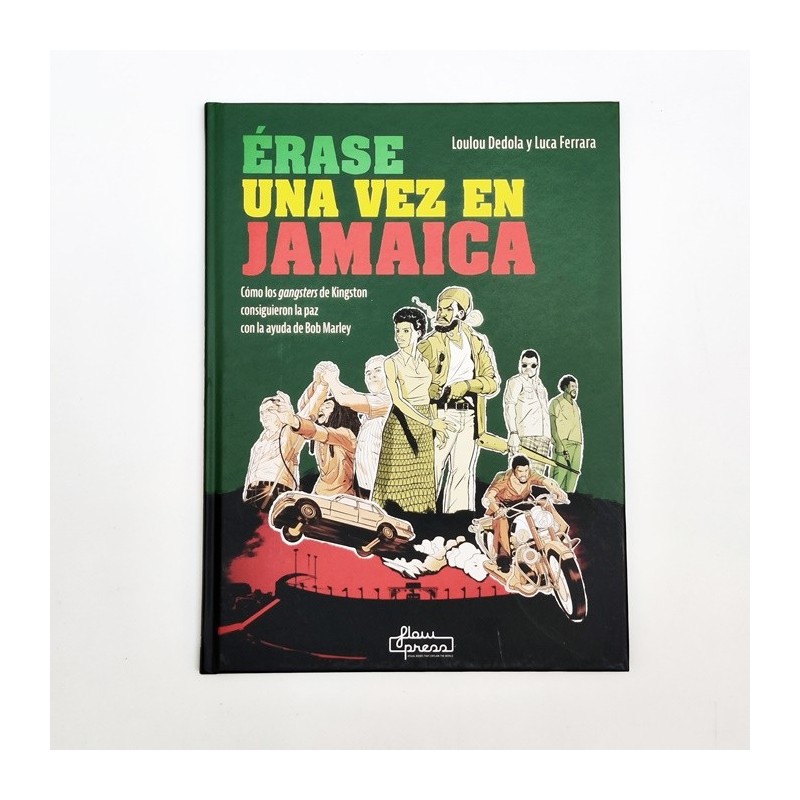 Érase una vez en Jamaica