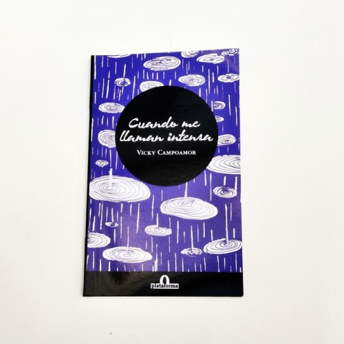 Cuando me llaman intensa - Vicky Campoamor