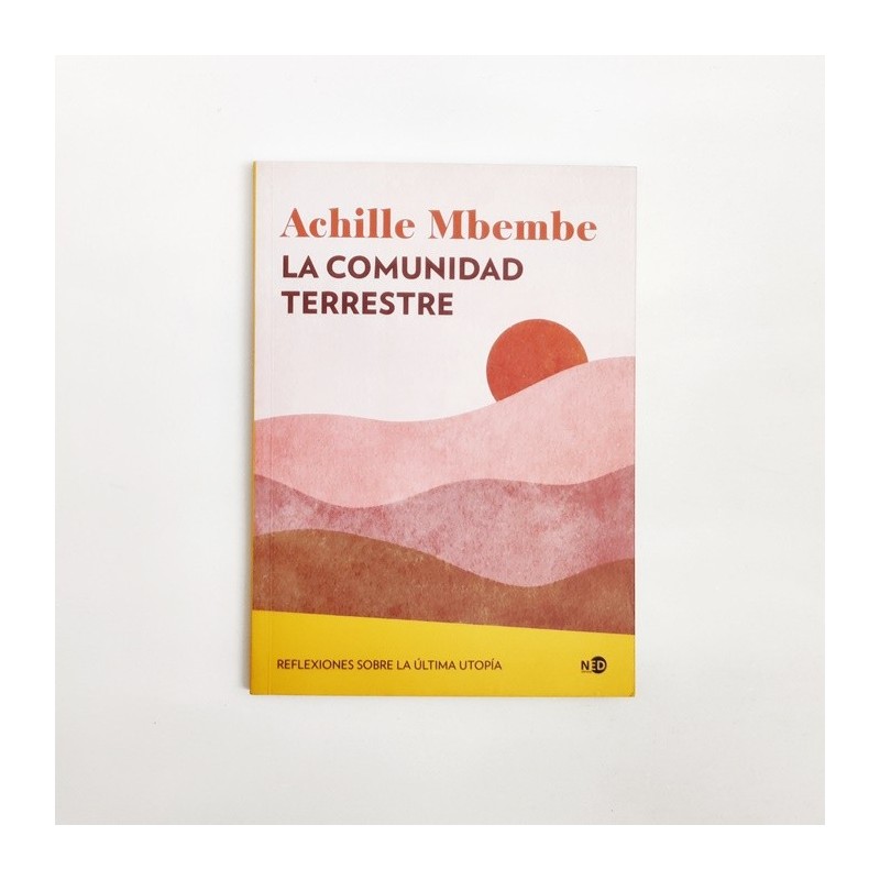 La comunidad terrestre - Achille Mbembe
