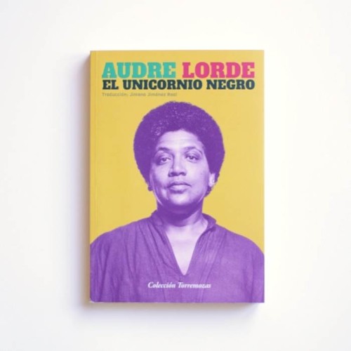El unicornio Negro - Audre Lorde
