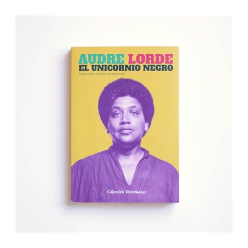 El unicornio Negro - Audre Lorde