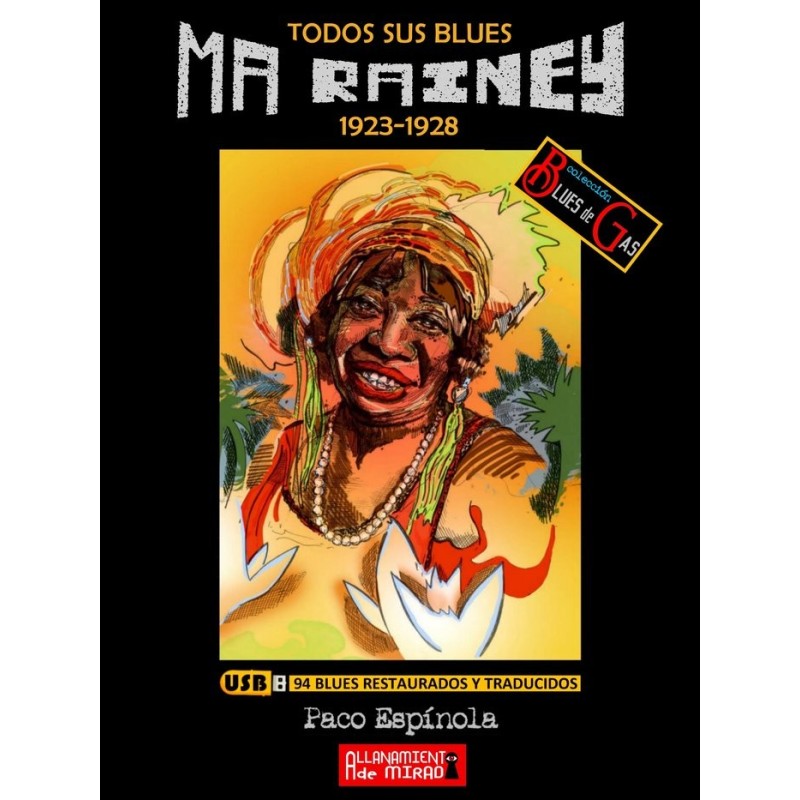 Ma Rainey - blues