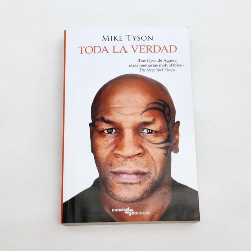 Mike Tyson: La Biografía Definitiva