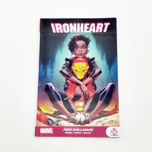 Ironheart: Riri Williams - Brian Michael Bendis, Stefan &amp; Marte Gracia