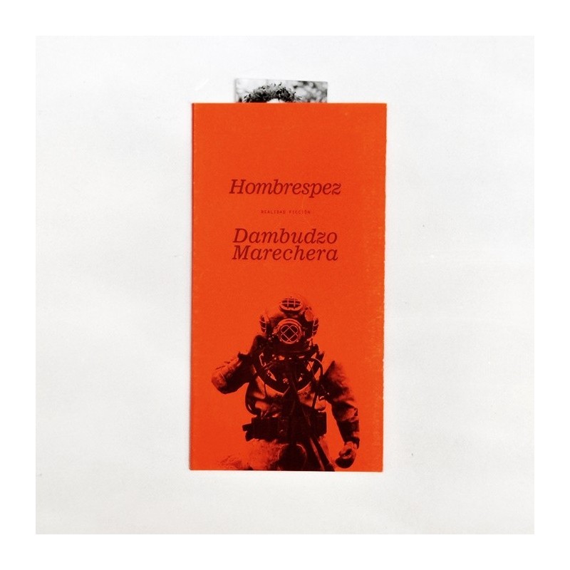 Hombrepez  - Dambudzo Marechera - The Lab_Oratory x United Minds