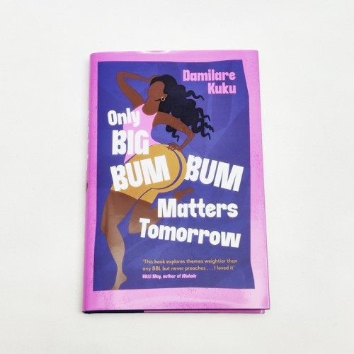 Only Big bum bum matter tomorrow - Damilare - The Lab_Oratory x United Minds