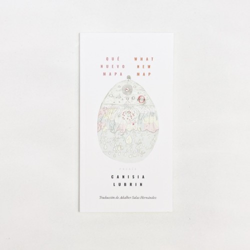 Que nuevo mapa - Canisia Lubrin