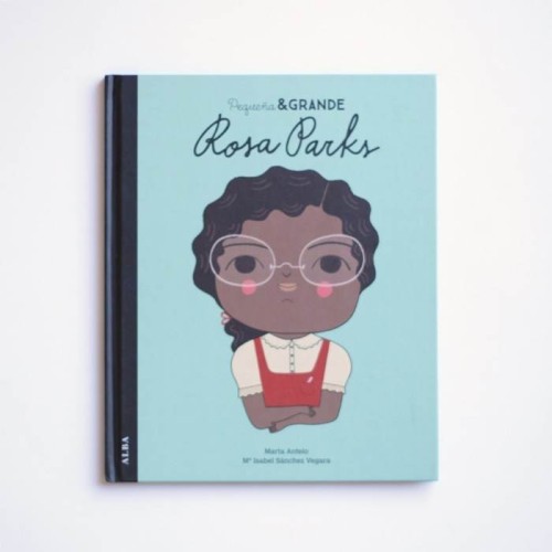 Pequeña &amp; Grande Rosa Parks