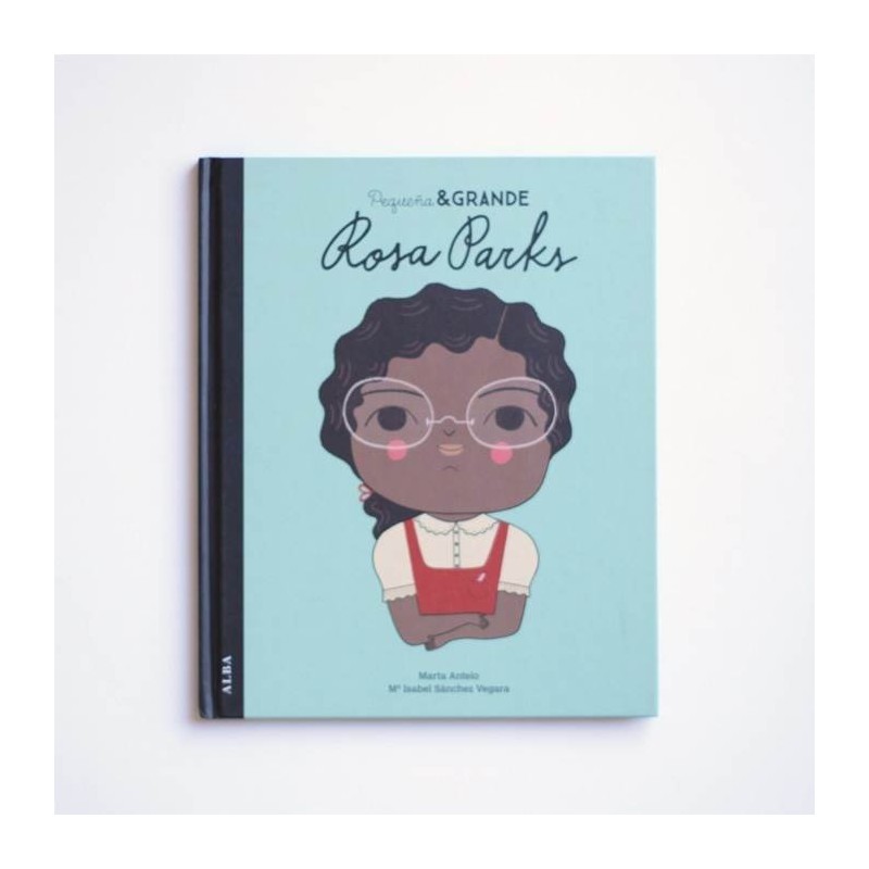 Pequeña & Grande Rosa Parks