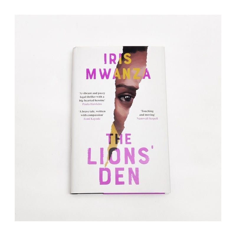 The Lions' Den - Iris Mwanza