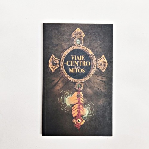 Viaje al centro de los mitos - Odilius Vlak