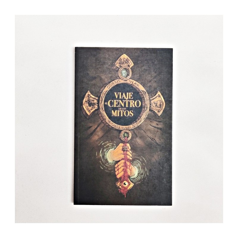Viaje al centro de los mitos - Odilius Vlak