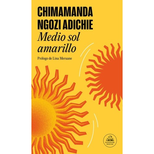 Medio Sol Amarillo - Chimamanda Ngozi Adichie