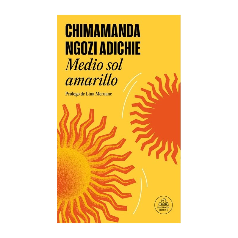 Medio Sol Amarillo - Chimamanda Ngozi Adichie