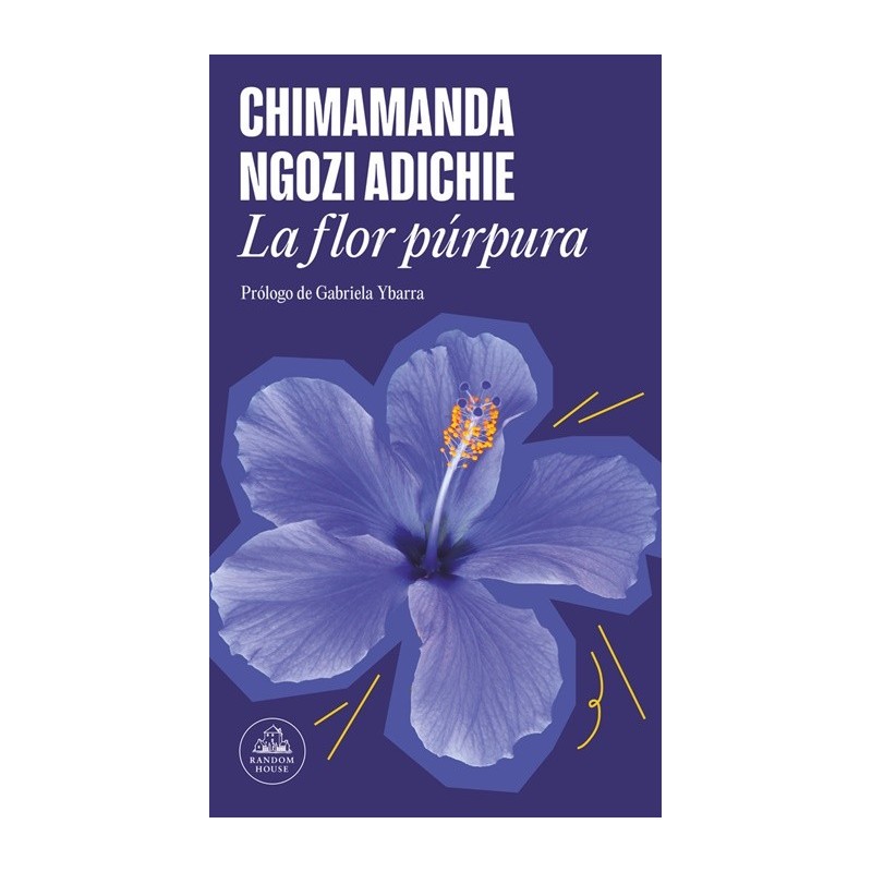 La Flor Púrpura - Chimamanda Ngozi Adichie