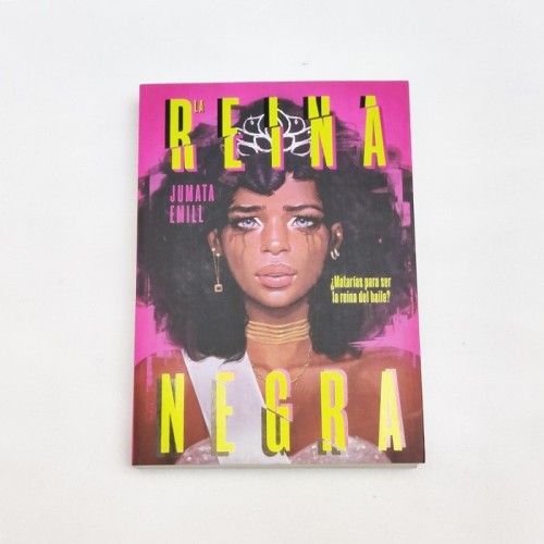 La Reina negra - Jumata Emil