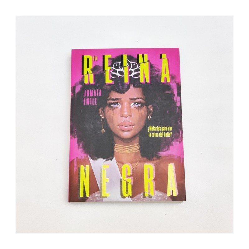 La Reina negra - Jumata Emil
