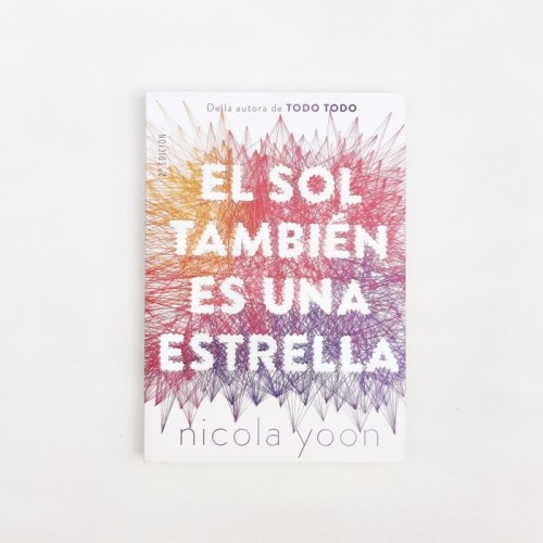El sol también es una estrella - Nicola Yoon