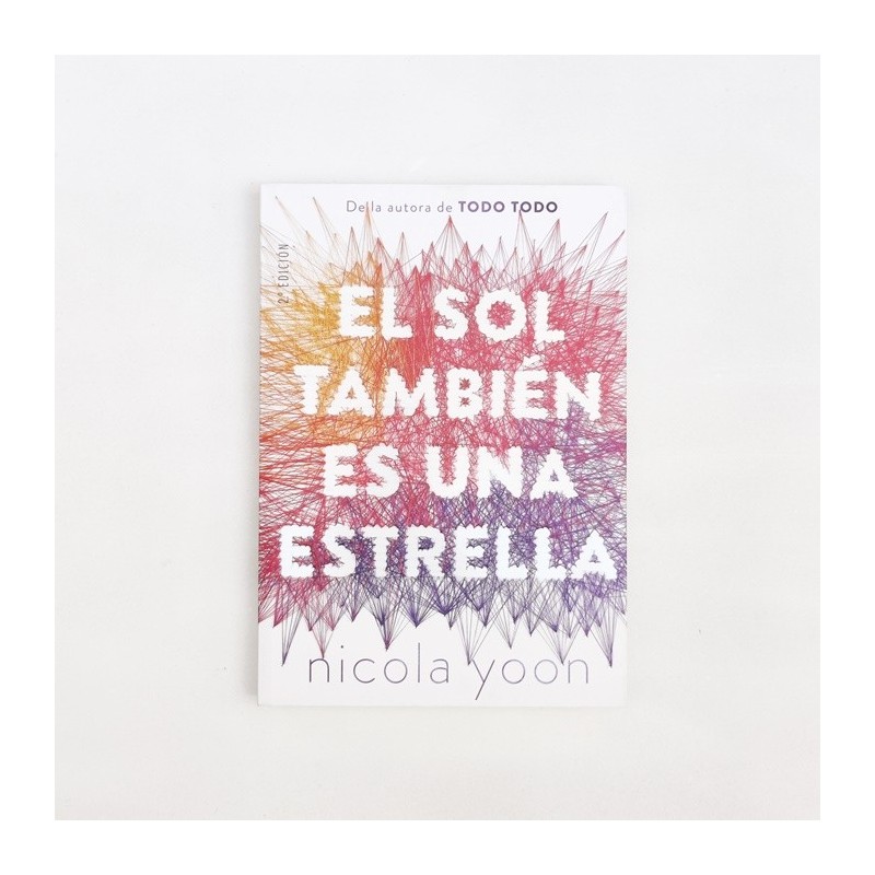 El sol también es una estrella - Nicola Yoon