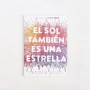 El sol también es una estrella - Nicola Yoon