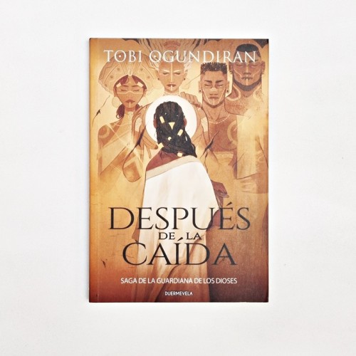 Después de la caída - Tobi Ogundiran