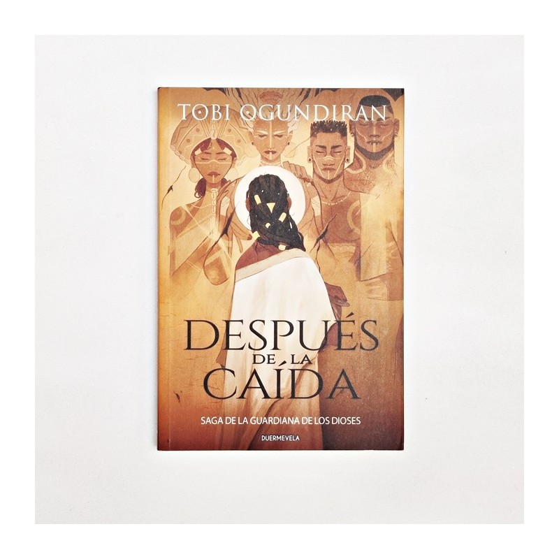 Después de la caída - Tobi Ogundiran