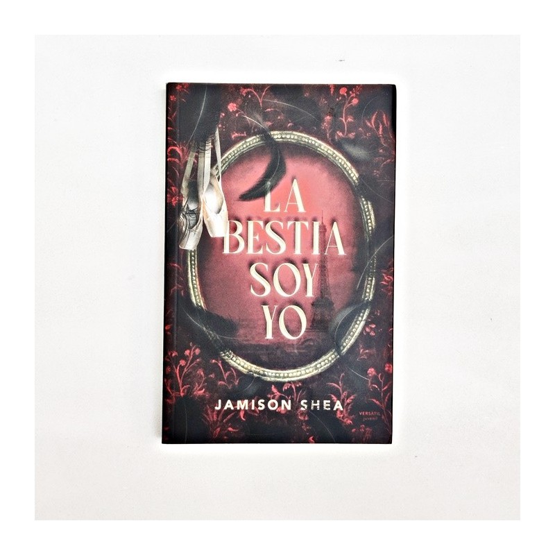 La bestia soy yo - Jamison Shea