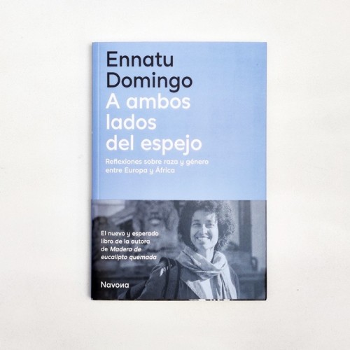 A ambos lados del espejo - Ennatu Domingo - The Lab_Oratory x United Minds