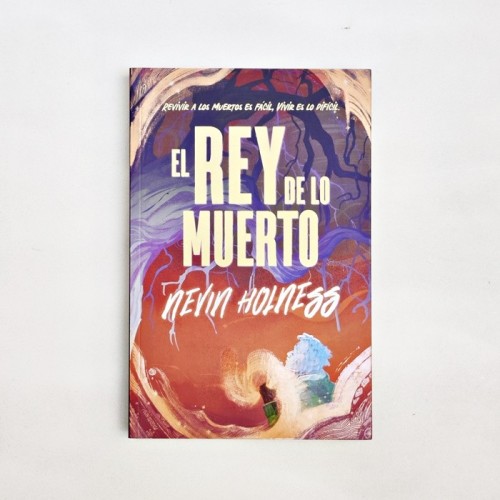El Rey de lo muerto - Nevin Holness