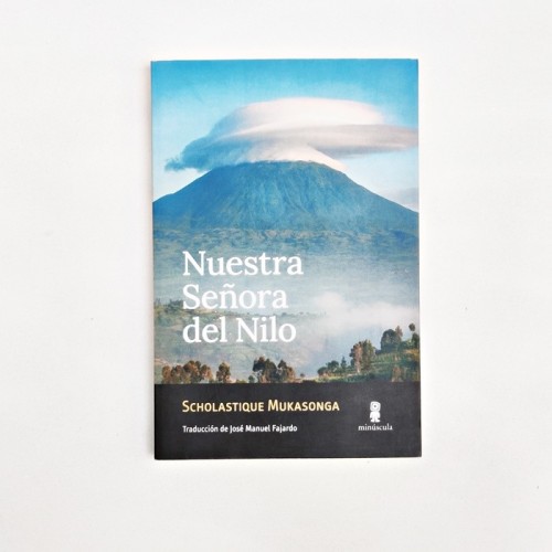 Nuestra señora del Nilo - Sholastique Mukusonga