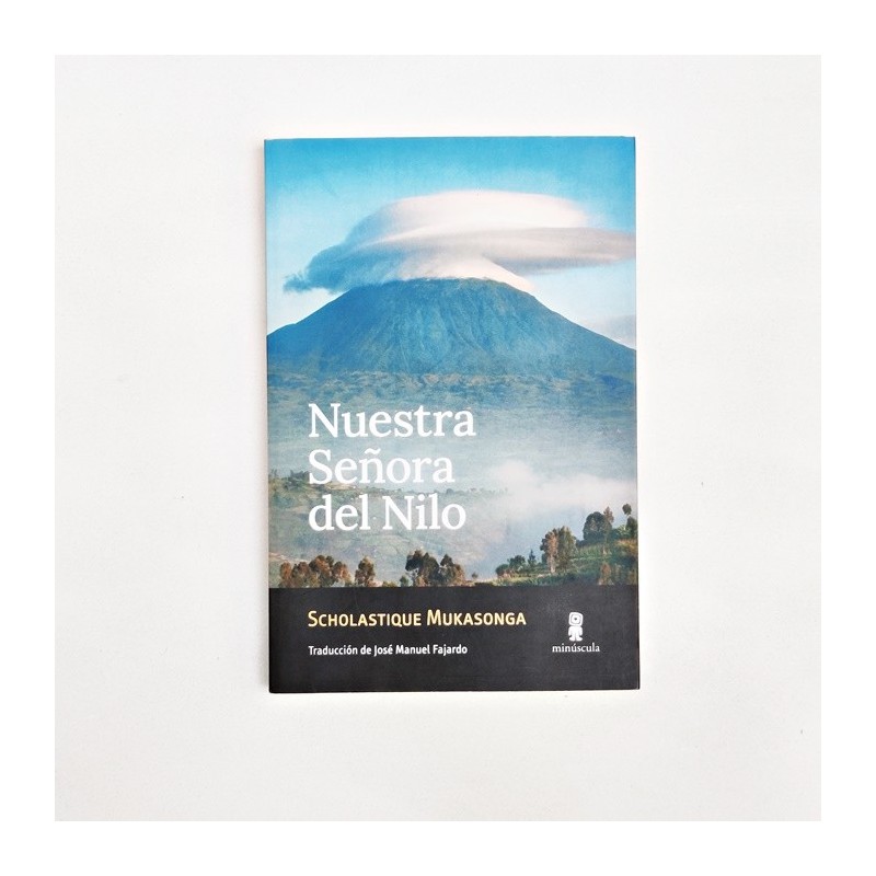 Nuestra señora del Nilo - Sholastique Mukusonga