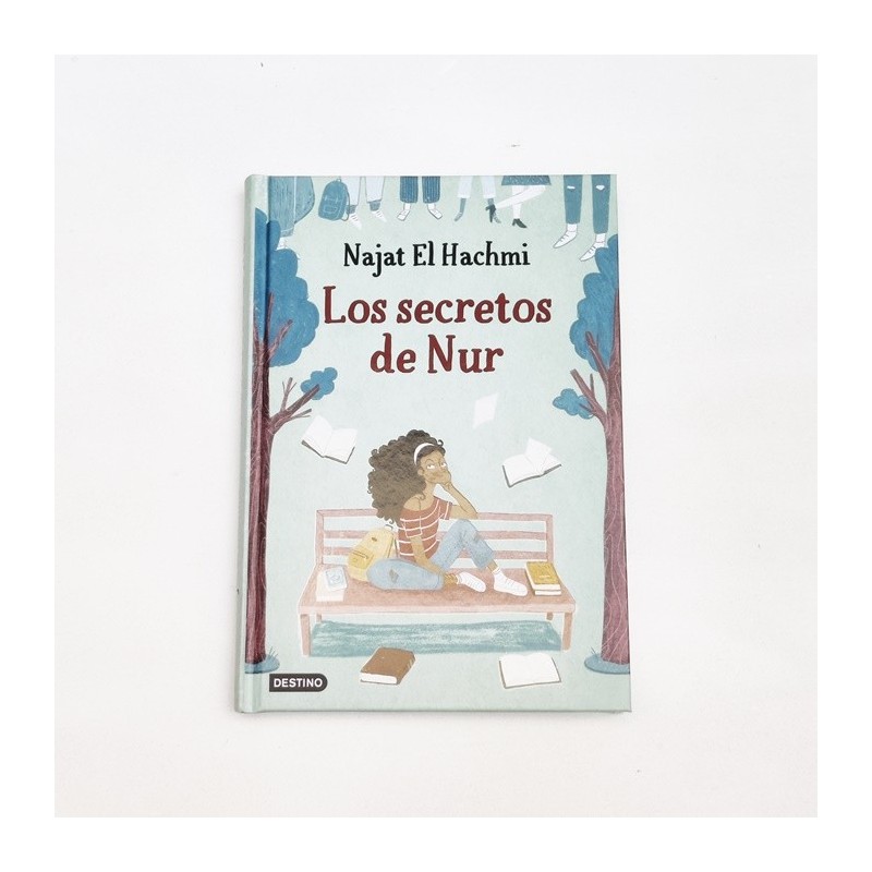 Los secretos de Nur - Najat El Hachmi