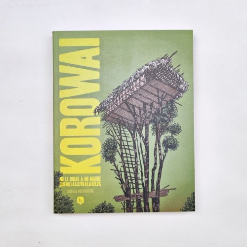 Korowai – Varios Autores