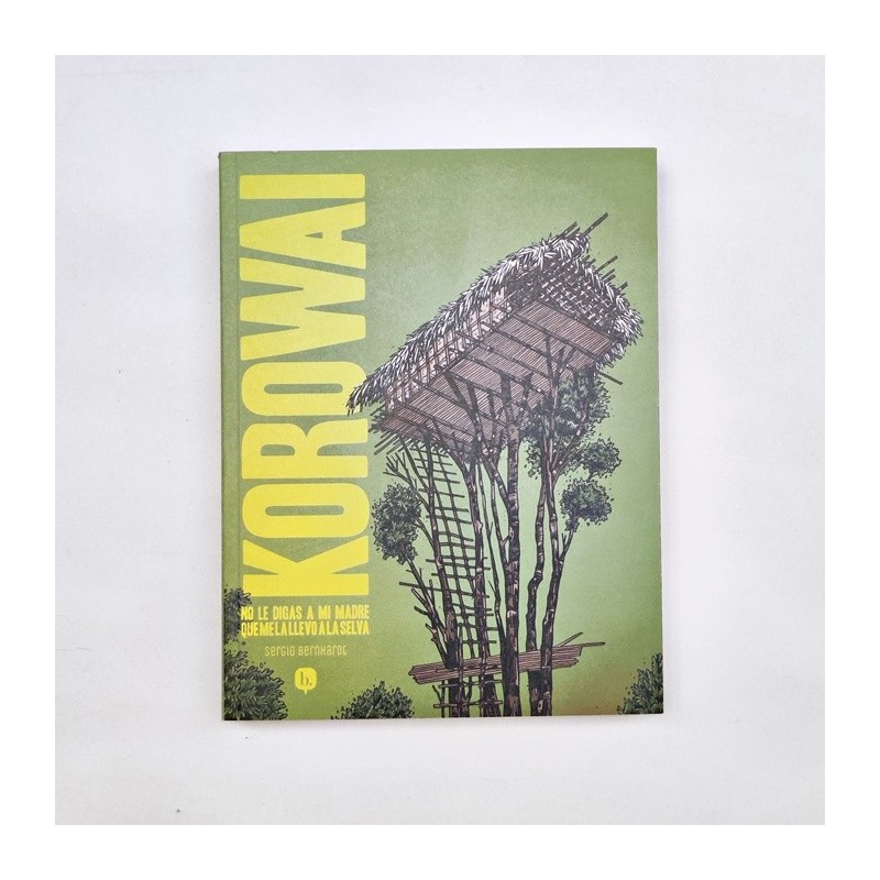 Korowai – Varios Autores
