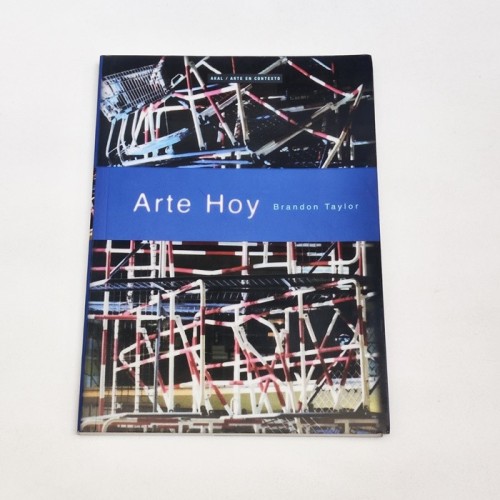 Arte Hoy – Brandon Taylor