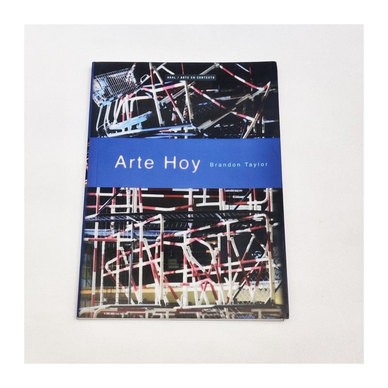 Arte Hoy – Brandon Taylor