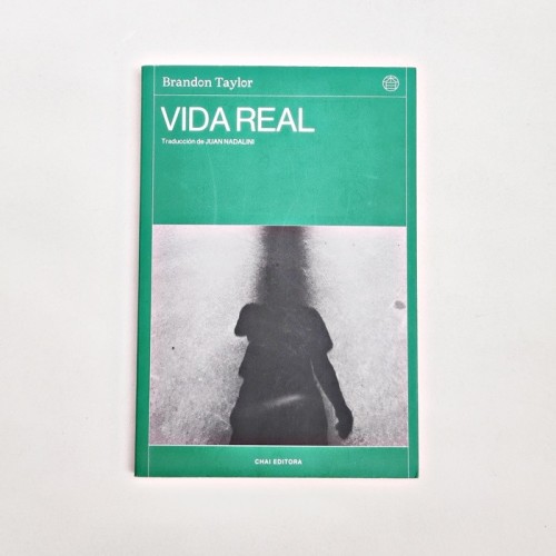 Vida real – Brandon Taylor